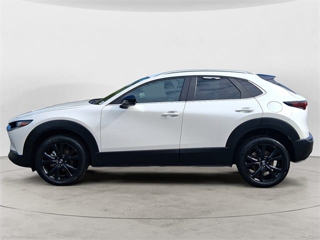 Used 2021 Mazda CX-30 Turbo 4D Sport Utility - 3MVDMBAYXMM308462