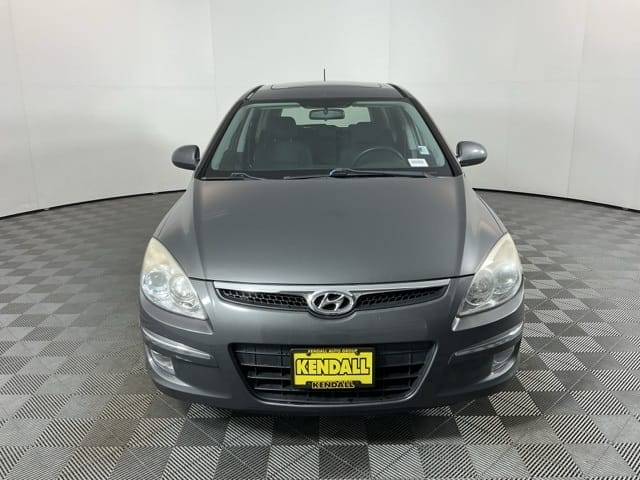 Used 2009 Hyundai Elantra Touring Base 4D Hatchback - KMHDC86E09U041417