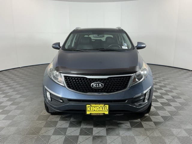 Used 2016 Kia Sportage EX 4D Sport Utility - KNDPCCAC2G7805144