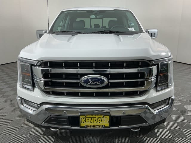Used 2023 Ford F-150 Lariat 4D SuperCrew - 1FTFW1E81PKD68814