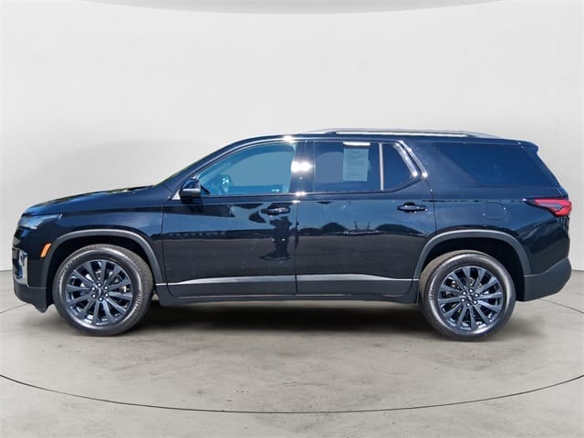 Used 2022 Chevrolet Traverse RS 4D Sport Utility – 1GNEVJKWXNJ102221