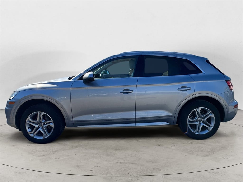 Used 2018 Audi Q5 2.0T Premium Plus 4D Sport Utility - WA1BNAFY9J2068603