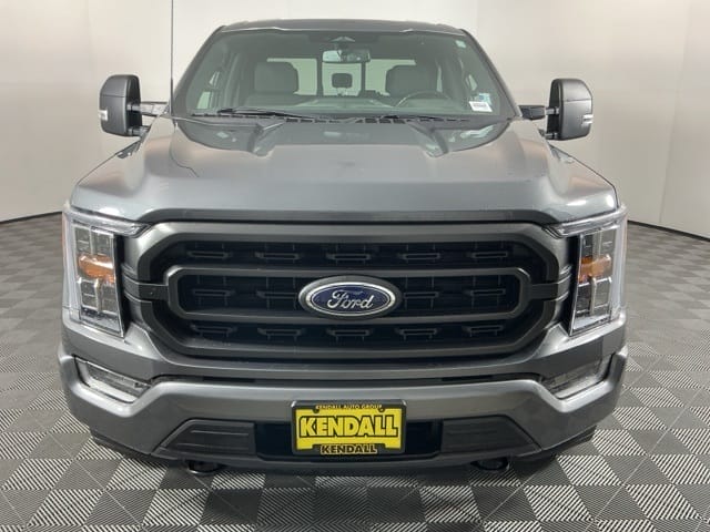 Used 2022 Ford F-150 XLT 4D SuperCrew - 1FTFW1E84NFB92475