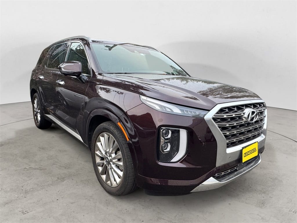 Used 2020 Hyundai Palisade Limited 4D Sport Utility - KM8R5DHE5LU035013