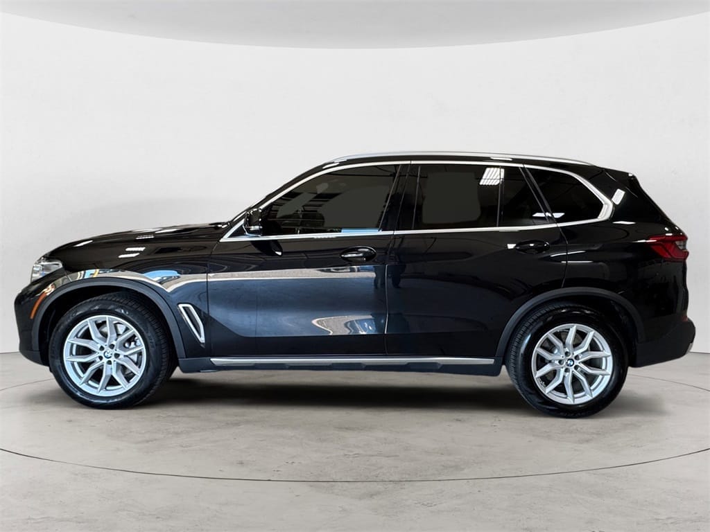 Used 2019 BMW X5 xDrive40i 4D Sport Utility - 5UXCR6C54KLL35548