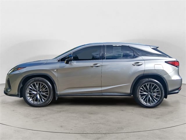 Used 2022 Lexus RX 350 F Sport Handling 4D Sport Utility – 2T2YZMDA5NC320815