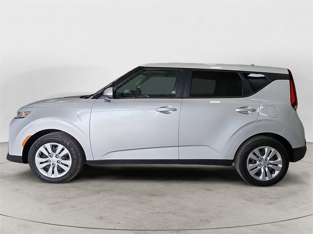 Used 2020 Kia Soul LX 4D Hatchback – KNDJ23AU6L7716429