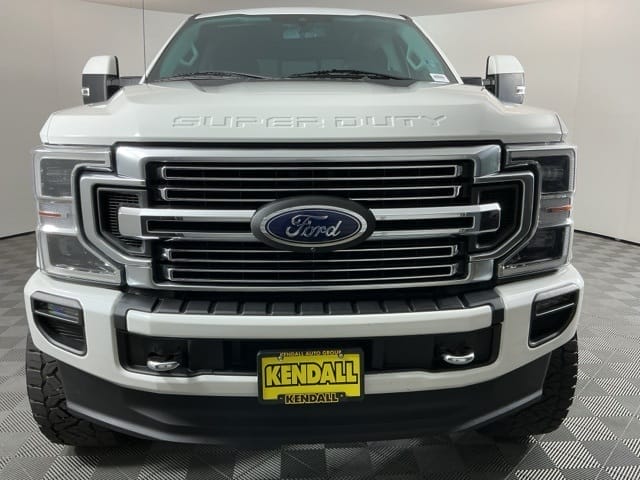 Used 2020 Ford F-350SD Limited 4D Crew Cab - 1FT8W3BT1LEE13174