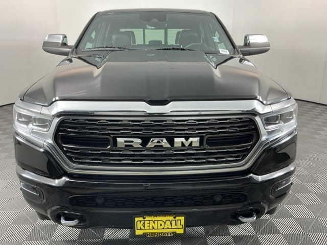 Used 2021 Ram 1500 Limited 4D Crew Cab - 1C6SRFHTXMN536633