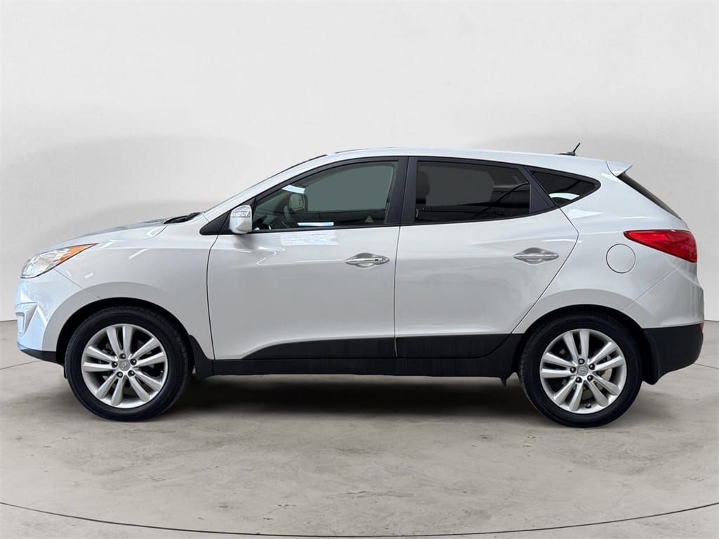 Used 2013 Hyundai Tucson Limited 4D Sport Utility – KM8JUCACXDU576305