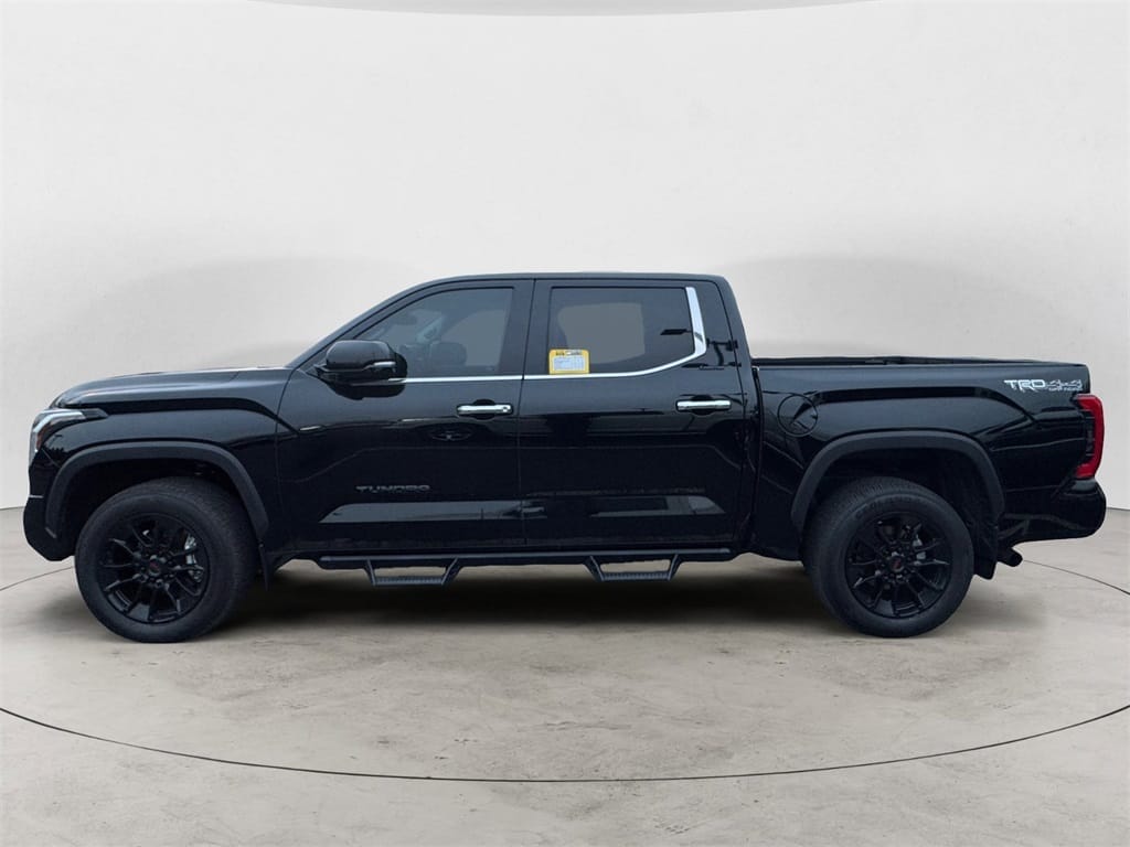 Used 2023 Toyota Tundra Limited 4D CrewMax – 5TFJA5DB4PX093570