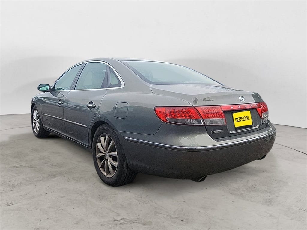 Used 2006 Hyundai Azera SE 4D Sedan – KMHFC46F66A097661