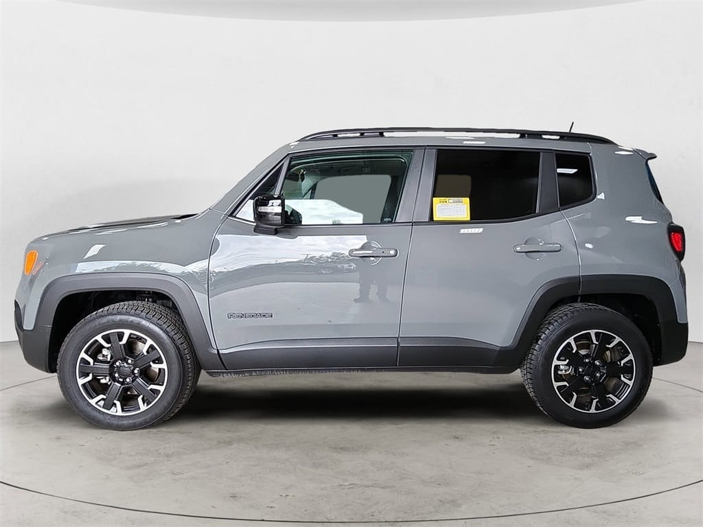 Used 2023 Jeep Renegade Latitude 4D Sport Utility – ZACNJDB1XPPP58297