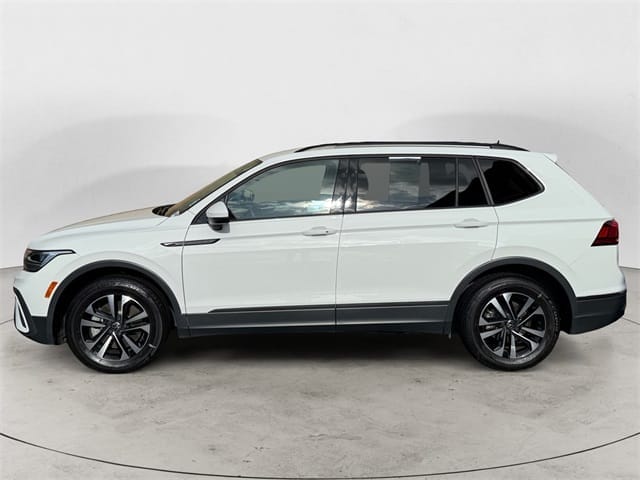 Used 2023 Volkswagen Tiguan 2.0T S 4D Sport Utility – 3VVRB7AXXPM064299