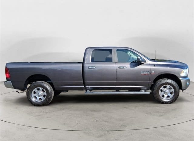 Used 2018 Ram 2500 Big Horn 4D Crew Cab – 3C6UR5JLXJG284223 full
