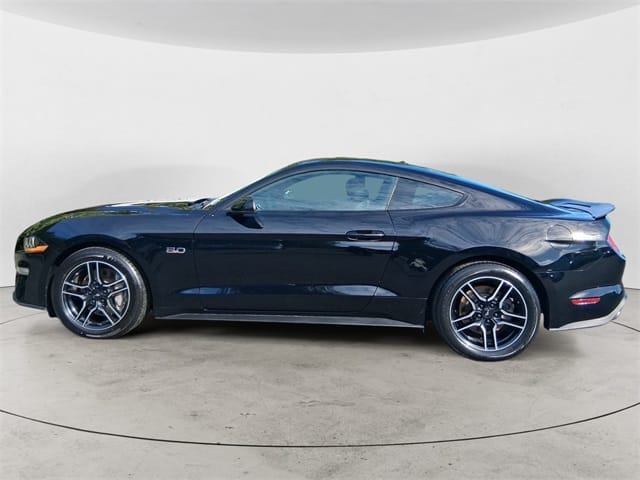 Used 2018 Ford Mustang GT 2D Coupe – 1FA6P8CF9J5173675
