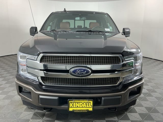 Used 2020 Ford F-150 King Ranch 4D SuperCrew - 1FTEW1E41LFC83306