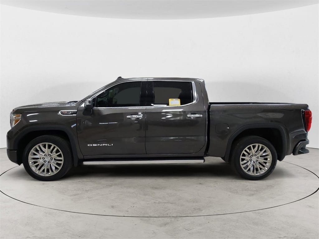 Used 2019 GMC Sierra 1500 Denali 4D Crew Cab – 1GTU9FEL2KZ124797