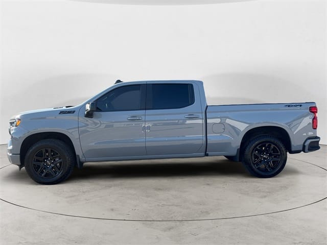 Used 2024 Chevrolet Silverado 1500 RST 4D Crew Cab – 1GCUDEE83RZ303879