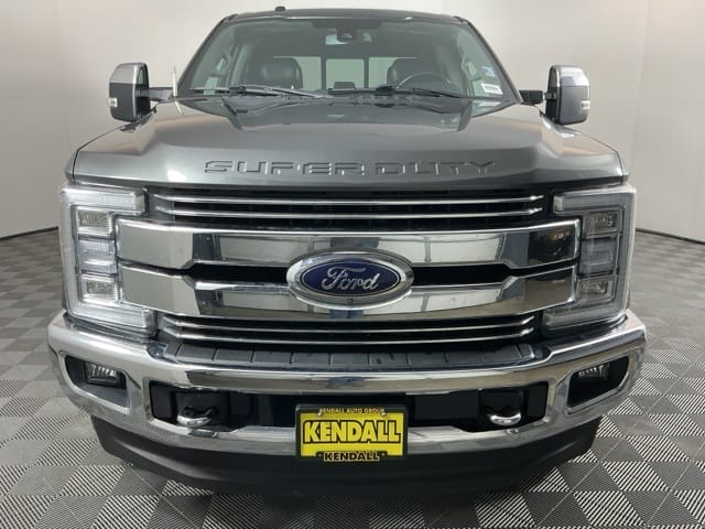 Used 2017 Ford F-350SD Lariat 4D Crew Cab - 1FT8W3BT5HED35036