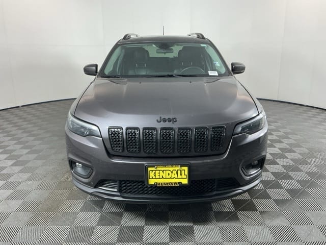 Used 2020 Jeep Cherokee Altitude 4D Sport Utility - 1C4PJLLB3LD547187