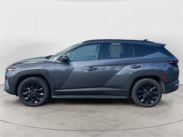 Used 2023 Hyundai Tucson XRT 4D Sport Utility – KM8JFCAE2PU192809