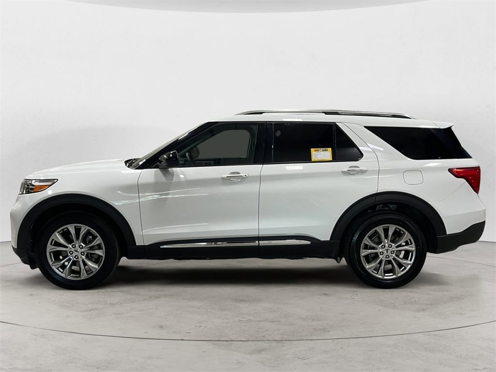 Used 2024 Ford Explorer Limited 4D Sport Utility - 1FMSK8FH2RGA48047