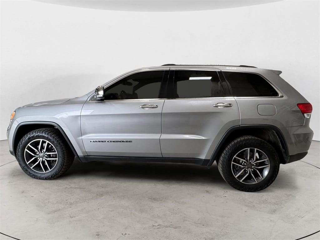 Used 2019 Jeep Grand Cherokee Limited 4D Sport Utility – 1C4RJFBG7KC686136