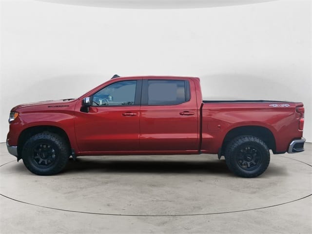 Used 2023 Chevrolet Silverado 1500 LT 4D Crew Cab – 1GCPDDEK5PZ189920