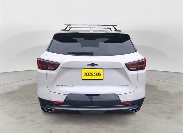 Used 2025 Chevrolet Blazer Premier 4D Sport Utility – 3GNKBLRS0SS112163 full