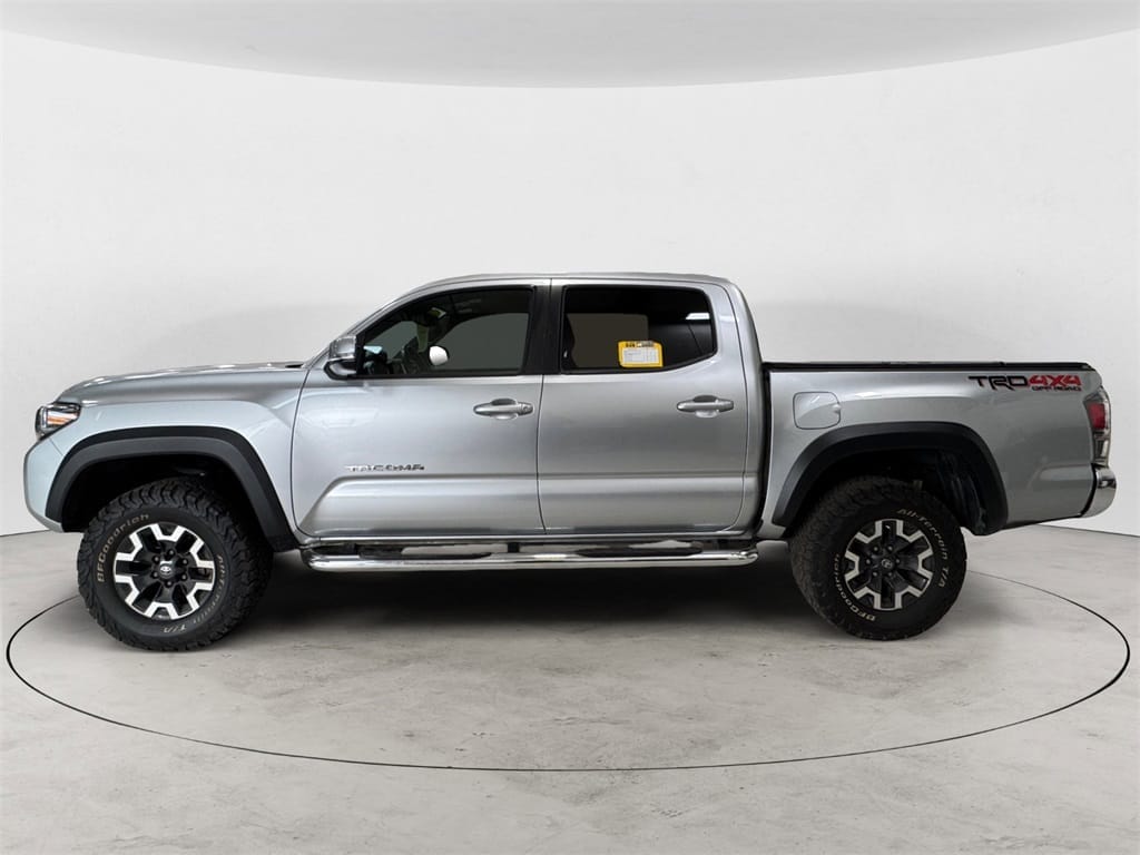 Used 2022 Toyota Tacoma TRD Off-Road 4D Double Cab – 3TYCZ5AN5NT075005