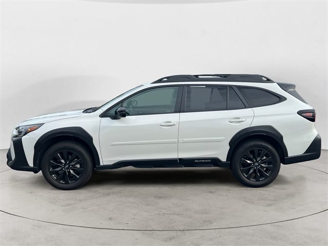 Used 2025 Subaru Outback Onyx Edition 4D Sport Utility – 4S4BTALCXS3117299