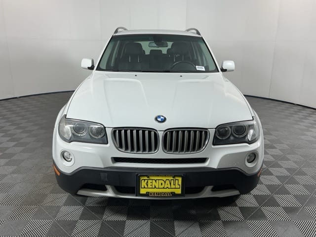 Used 2008 BMW X3 3.0si 4D Sport Utility - WBXPC93448WJ20873