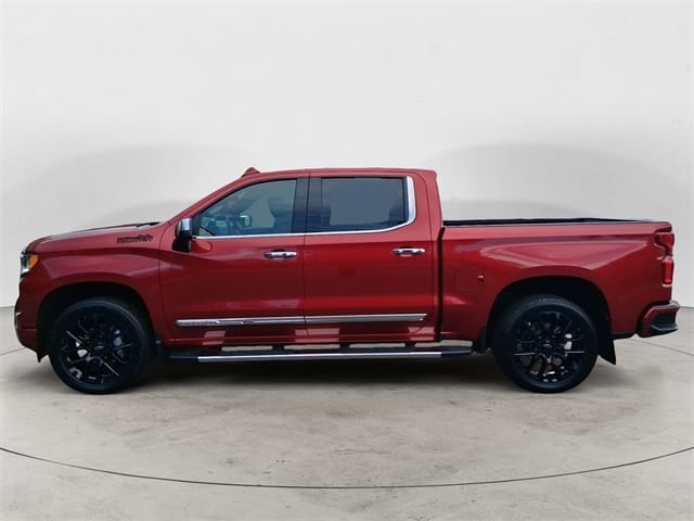 Used 2025 Chevrolet Silverado 1500 High Country 4D Crew Cab – 1GCUKJEL3SZ105473