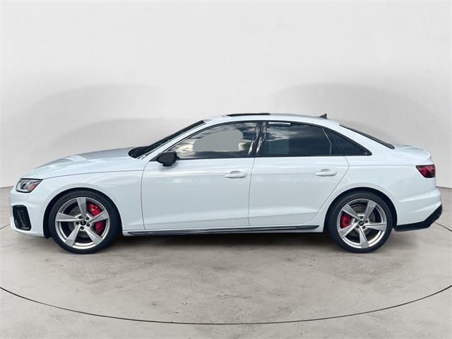 Used 2023 Audi S4 3.0T Premium Plus 4D Sedan – WAUB4AF42PA062112
