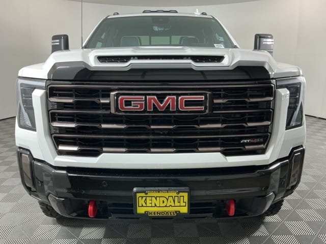 Used 2024 GMC Sierra 2500HD AT4X 4D Crew Cab - 1GT49ZEYXRF242895