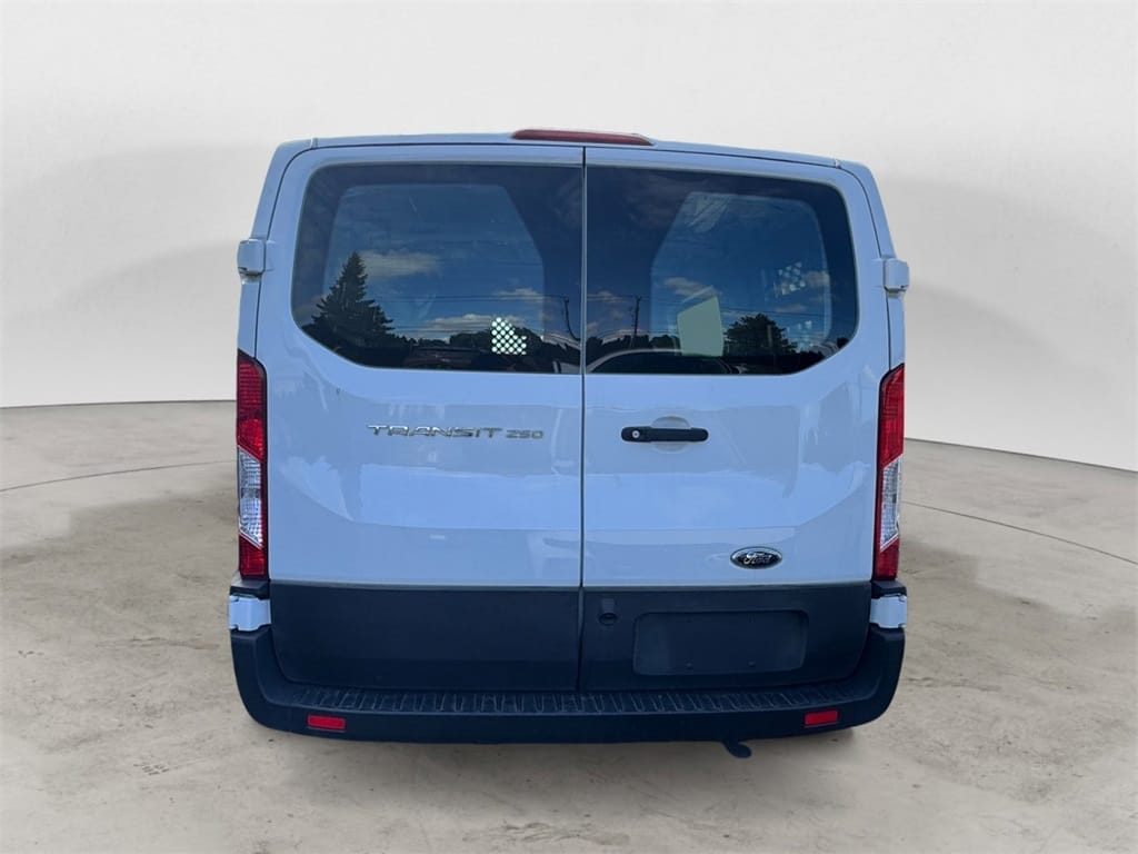 Used 2023 Ford Transit-250 Base 3D Cargo Van – 1FTBR1Y8XPKB89706
