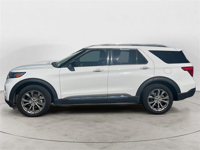 Used 2023 Ford Explorer Limited 4D Sport Utility – 1FMSK8FH6PGB62937