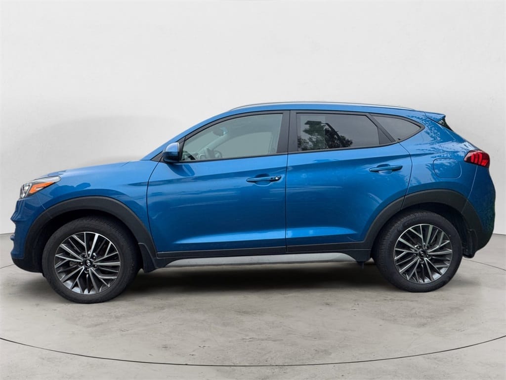 Used 2020 Hyundai Tucson SEL 4D Sport Utility - KM8J3CAL7LU173982