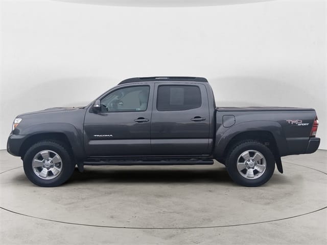 Used 2013 Toyota Tacoma Base 4D Double Cab – 3TMLU4EN8DM119124