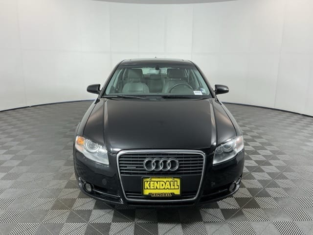 Used 2005 Audi A4 2.0T 4D Sedan - WAUDF68E05A473317