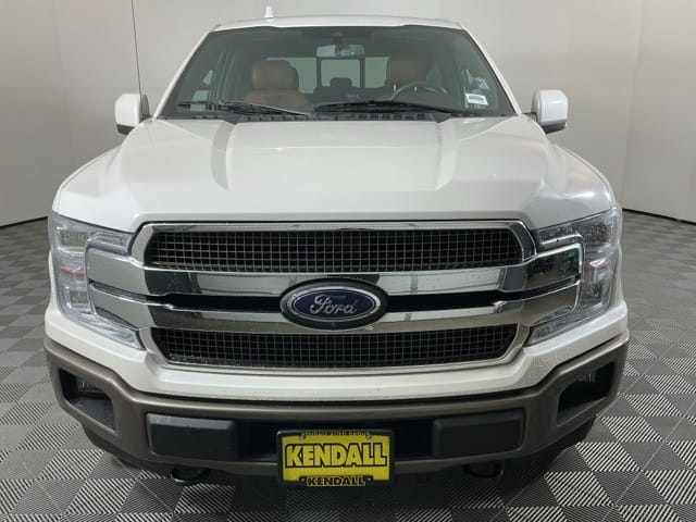 Used 2019 Ford F-150 King Ranch 4D SuperCrew - 1FTEW1E47KFD15089
