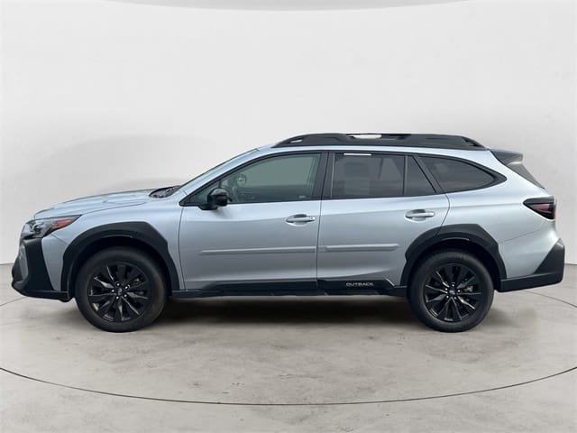 Used 2025 Subaru Outback Onyx Edition 4D Sport Utility – 4S4BTALCXS3102804