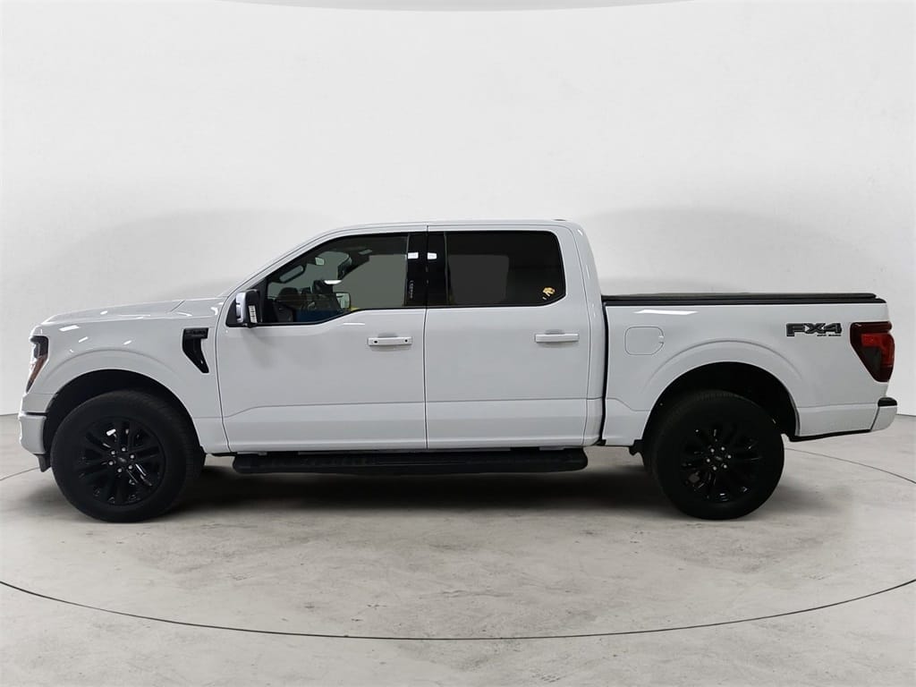 Used 2024 Ford F-150 XLT 4D SuperCrew – 1FTEW3LP0RFA61115