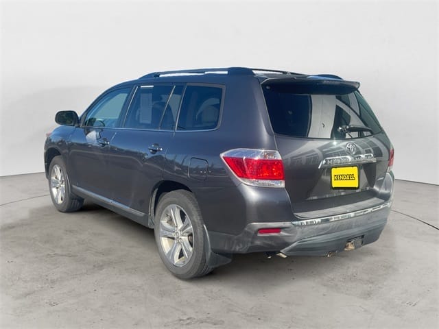 Used 2013 Toyota Highlander Base Plus V6 4D Sport Utility – 5TDBK3EH2DS204577