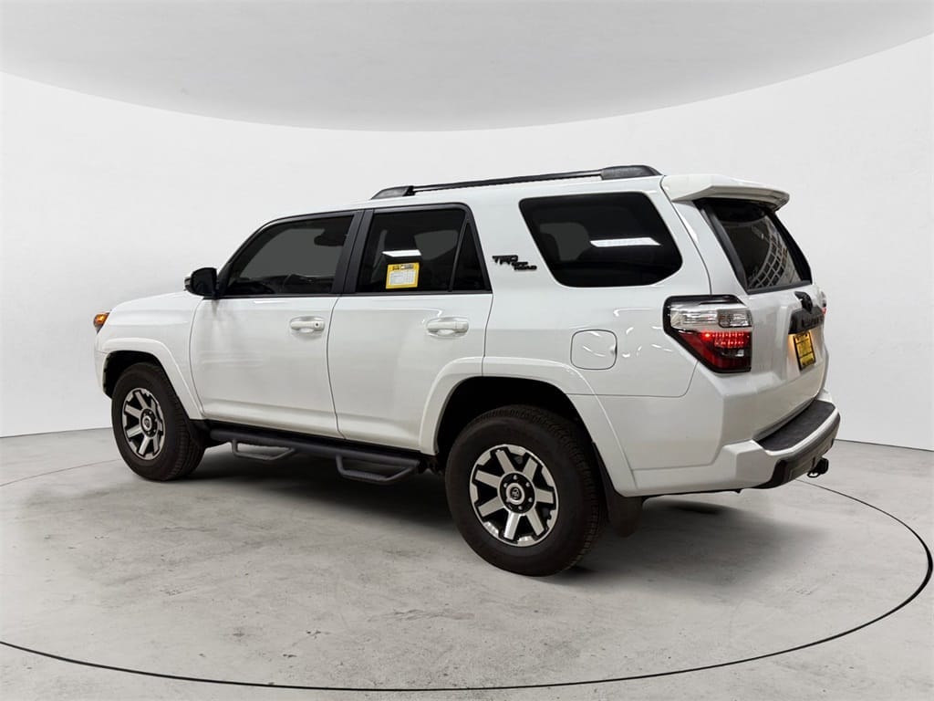 Used 2023 Toyota 4Runner TRD Off-Road Premium 4D Sport Utility – JTERU5JR8P6198495 full