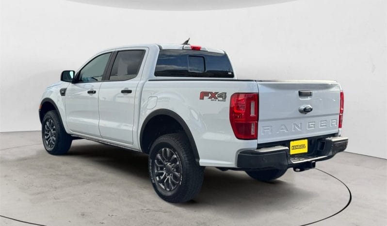 Used 2022 Ford Ranger XLT 4D Crew Cab – 1FTER4FH3NLD39874 full