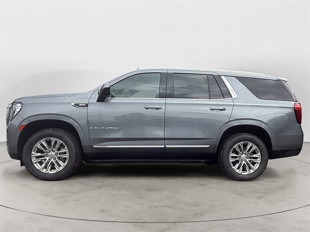 Used 2021 GMC Yukon SLT 4D Sport Utility - 1GKS2BKD4MR435348