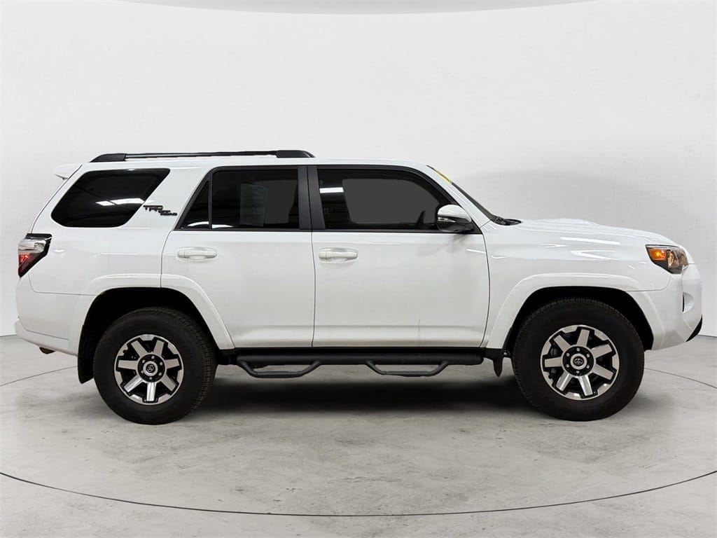 Used 2023 Toyota 4Runner TRD Off-Road Premium 4D Sport Utility – JTERU5JR8P6198495 full