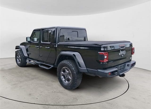 Used 2020 Jeep Gladiator Overland 4D Crew Cab – 1C6HJTFG7LL121902 full